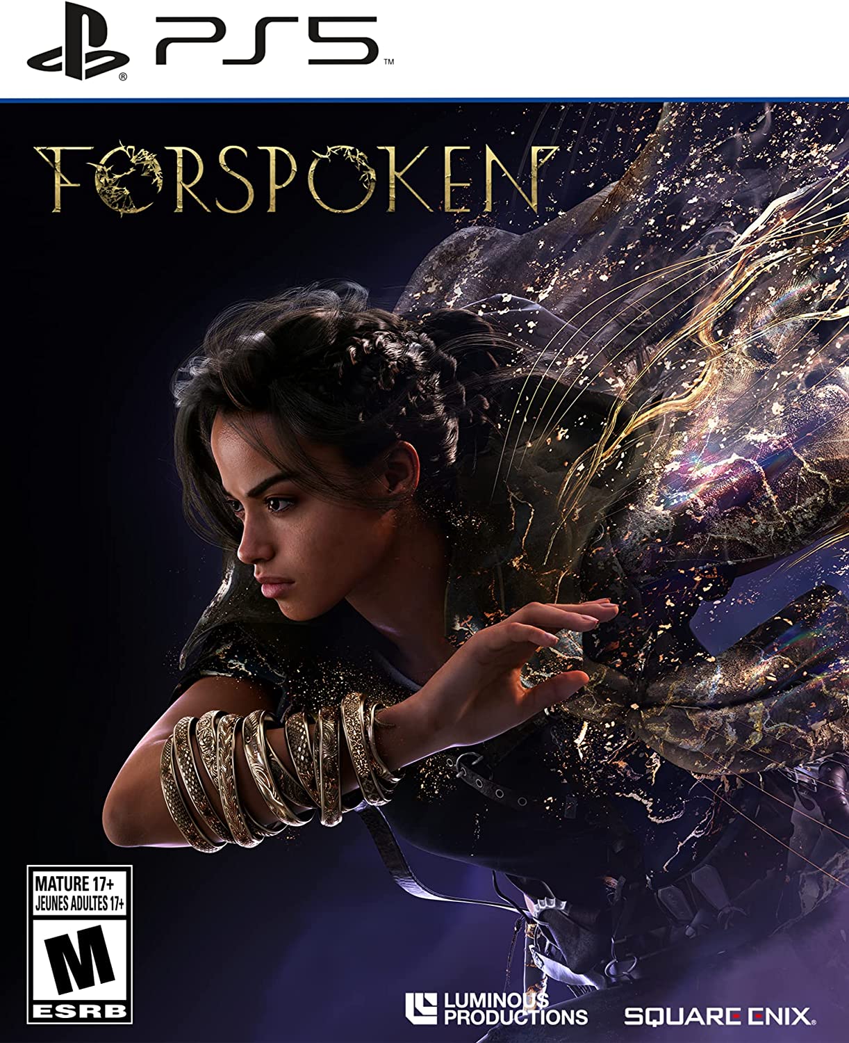 Forspoken (Pre-owned)